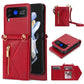 Women's Shoulder Bag Phone Case with Wallet