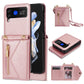 Women's Shoulder Bag Phone Case with Wallet