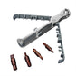 Multifunction Miniature Ratchet Screwdriver Set