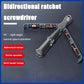 Multifunction Miniature Ratchet Screwdriver Set
