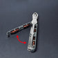 Multifunction Miniature Ratchet Screwdriver Set