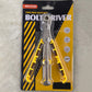 Multifunction Miniature Ratchet Screwdriver Set