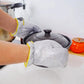 Metal Wire  Gloves For Cleaning, Dishwashing