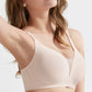 Lace Maternity Nursing Seamless Bra