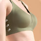 Lace Maternity Nursing Seamless Bra