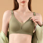 Lace Maternity Nursing Seamless Bra