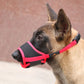 Adjustable Soft Mesh Dog Muzzle
