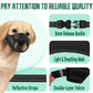 Adjustable Soft Mesh Dog Muzzle