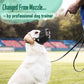 Adjustable Soft Mesh Dog Muzzle