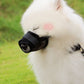Adjustable Soft Mesh Dog Muzzle