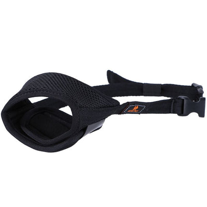 Adjustable Soft Mesh Dog Muzzle