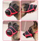 Adjustable Soft Mesh Dog Muzzle