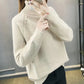 Women's Relaxed Fit Turtle Neck Sweater