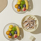 Large-Capacity Decorative Fruit Bowl