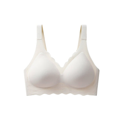 Daily Buckle Seamless Plus Size Bra