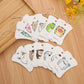 Natural Printing Wood Pulp Cotton Cloth