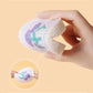 Natural Printing Wood Pulp Cotton Cloth