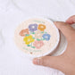 Natural Printing Wood Pulp Cotton Cloth