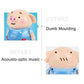 Educational Creative Pen Inductive Toy Pig