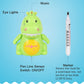 Educational Creative Pen Inductive Toy Pig