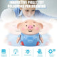 Educational Creative Pen Inductive Toy Pig