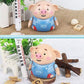 Educational Creative Pen Inductive Toy Pig