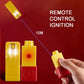Creative Windproof Tungsten Wire Ignition Lighter with Remote Control