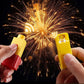 Creative Windproof Tungsten Wire Ignition Lighter with Remote Control