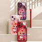 New Year Fortune - Colourful Lucky Dragon Phone Case for iPhone Series