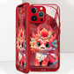 New Year Fortune - Colourful Lucky Dragon Phone Case for iPhone Series