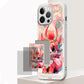 New Year Fortune - Colourful Lucky Dragon Phone Case for iPhone Series