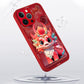 New Year Fortune - Colourful Lucky Dragon Phone Case for iPhone Series