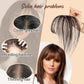 3D Airy Bangs Wiglet Hair Piece Hair Toppers