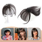 3D Airy Bangs Wiglet Hair Piece Hair Toppers