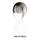 3D Airy Bangs Wiglet Hair Piece Hair Toppers