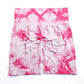 Random Dyeing High Stretch Fitness Shorts