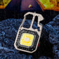 Mini Keychain LED Light