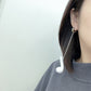 Fashion Anti-lost Earrings for Bluetooth Earbuds
