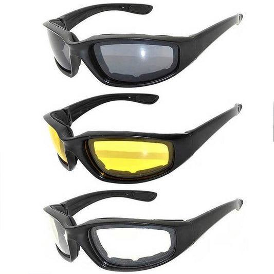 Bicycle Riding & Outdoor Sports Windproof Glasses