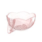 Multifunctional Flower-Shaped Vegetable Washing Draining Basket