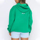 Loose Casual Hoodie Tracksuit Set