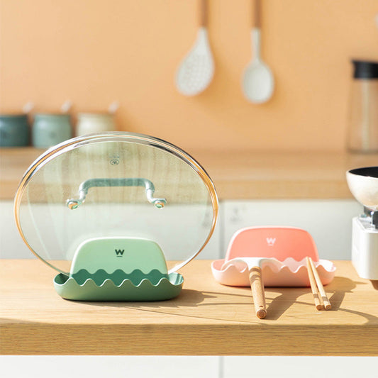 Spoon and Pot Lid Rests Kitchen Essentials