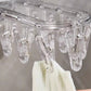 Wall Mounted Folding Clothes Rack
