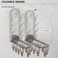 Wall Mounted Folding Clothes Rack