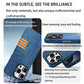 New Style Linen Texture Phone Case (iPhone Series)