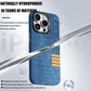 New Style Linen Texture Phone Case (iPhone Series)