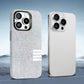 New Style Linen Texture Phone Case (iPhone Series)