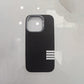 New Style Linen Texture Phone Case (iPhone Series)