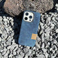 New Style Linen Texture Phone Case (iPhone Series)