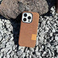 New Style Linen Texture Phone Case (iPhone Series)